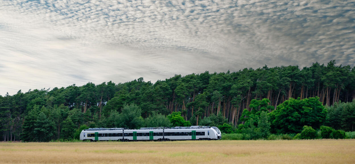 Premiere: Alstom und Verkehrsverbund Mittelsachsen präsentieren